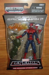 Figura de acción Hasbro 2014 Marvel Legends Infinite Series The Amazing Spider-Man - Imagen 1 de 5
