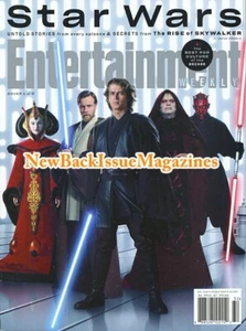 Entertainment Weekly 12/19,Natalie Portman,Ewan McGregor,Hayen Christensen,*NEW* - Picture 1 of 1