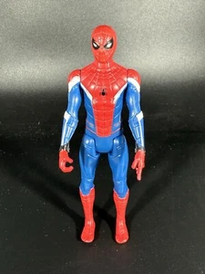 2018 Hasbro Spider-Man Far From Home: Spider Jet Flugzeug Pilot Figur - ohne Flugzeug - Bild 1 von 4