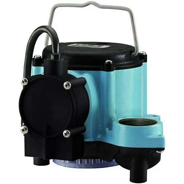 Little Giant 6-CIA-ML 1/3 HP Submersible Sump Pump