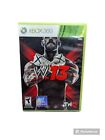 Wwe '13 (microsoft Xbox 360) Tested And Works With Manual
