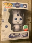Funko Pop # 37 Pillsbury Dough Boy Funko Exclusive Ad Icon