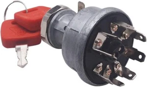 Interruptor de encendido de tractor John Deere interruptor de llave - Imagen 1 de 2