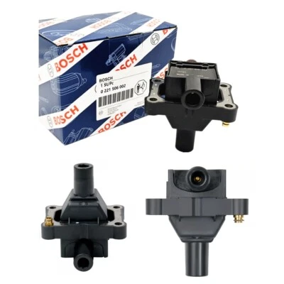 3X Bobina de encendido UF527 para Mercedes-Benz C230 SLK230 2.3L l4 S320 SL320 3.2L L6 Foto 1 de 4