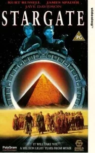 Stargate [VHS] [VHS Tape] - Picture 1 of 2