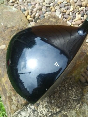 VGC SNAKE EYES DRIVER 675T R/H REGULAR GREY GRAPHITE SHAFT 10.5* - Image 1 of 4