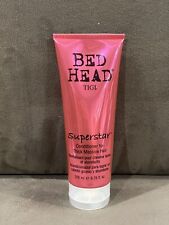 (3) PACK!!! BED HEAD BY TIGI SUPERSTAR CONDITIONER FOR THICK MASSIVE HAIR 6.76