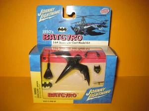 Johnny Lightning - Batigiro de 1930 - 1:64 - Die-Cast - Batman - Imagen 1 de 2