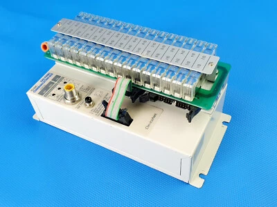 SMC Devicenet IN587-07-A Gas Panel Kommunikationbox 16x V114-5FZ Inkl. MwSt. - Bild 1 von 4