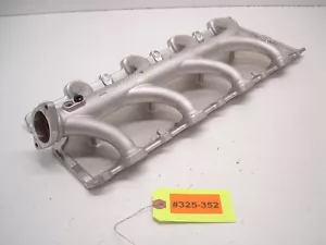 NASCAR GM RACING R07 R07.2 INTAKE MANIFOLD VALLEY TRAY WATER MANIFOLD #352 - Picture 1 of 12