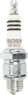 Kawasaki H1 500 1969-1973 NGK Iridium Ix Spark Plug BR9HIX - Image 1 of 4