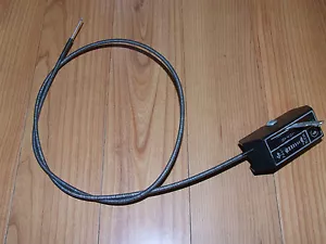 Throttle Control Cable IS 43" LONG no Handel - Picture 1 of 4