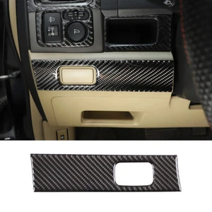 For Honda CRV 2007-2011 Soft Carbon Fiber Instrument Trim Strip Decorate Sticker - Picture 1 of 11