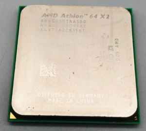AMD Athlon 64 X2 4200+ ADO4200IAA5D CPU Prozessor Sockel AM2 - Bild 1 von 1