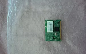 SCHEDA WLAN Y8029 DELL LATITUDE C510 C610 D600 B130 BCM94318MPG DW1370 - Foto 1 di 2