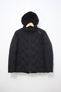Montbell Black Puffer Down Jacket Women's XS - Picture 1 of 5