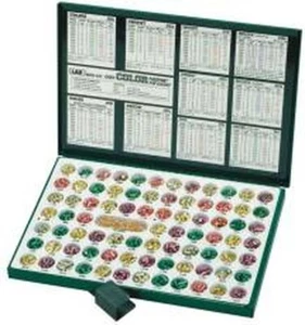 KIT DE FIJACIÓN MINI .003 ACERO LAB LMK003 HERRAMIENTA DE CERRAJERÍA - Imagen 1 de 1