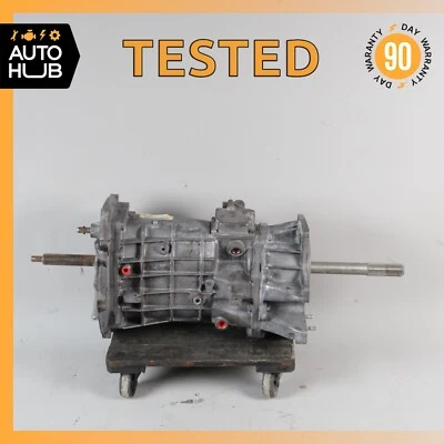 Conjunto de transmisión manual 12-13 Chevrolet Corvette C6 ZR1 A3K cambio de salto OEM Foto 1 de 4