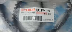 OEM Genuine YAMAHA Outboards Timing Belt 67F-46241-00-00 F75 F80 F90 F100 F115 - Picture 1 of 5