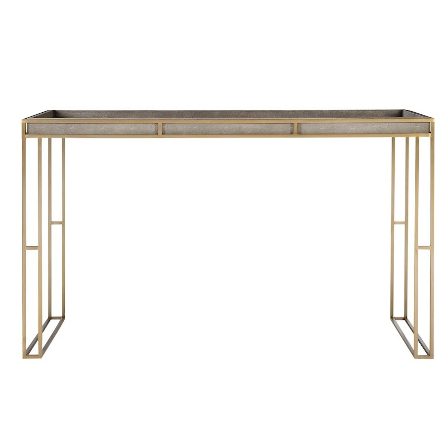 Uttermost Cardew Modern Console Table - 25377 - Image 1 of 1