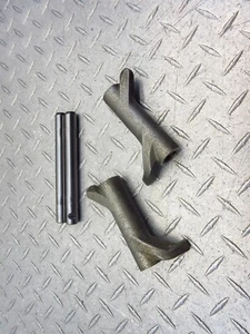 2007 07-12 Harley Davidson Sportster 1200 XL 1200 Low Rocker Arms Intake Exhaust - Picture 1 of 12