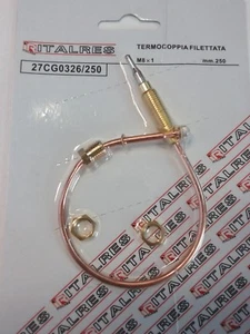 THERMOELEMENT GEWINDE M8x1 mm.250 - Bild 1 von 1