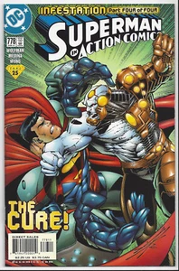 ACTION COMICS #778 NEAR MINT 9.4 - Picture 1 of 2