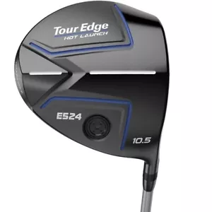 Tour Edge Hot Launch E524 Driver Offset Design - 15° High Launch Driver - STIFF - Picture 1 of 4