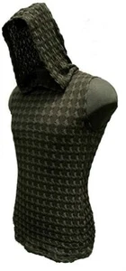 SHRINE SHADOW TECHNO ROCK GOTHIC CYBER PUNK GOTH STEAMPUNK SHIRT HOODIE TOP - Picture 1 of 1