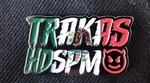 Hat Pin TRAKAS HDSPM PARA GORAS - Picture 1 of 3