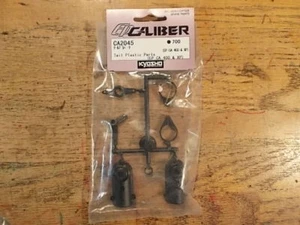 CA2045 Tail Plastic Parts - Kyosho EP Caliber EP CA XP Helicopter Electric Helo - Picture 1 of 1