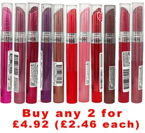 REVLON Ultra HD Gel Lip color 1.7g - Picture 1 of 13