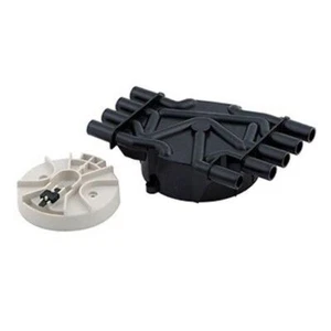 Punta Mercruiser GM V8 Vortec Encendido Tapa Del Distribuidor Rotor Con / Plano - Imagen 1 de 1