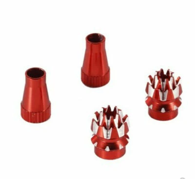 M4 Aluminum Transmitter Gimbal Stick Ends For JR Frsky M9 XG6,XG7,XG8,XG11,XG14 - Image 1 of 4