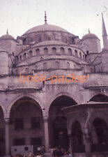 Altes Foto-Dia/Vintage photo slide: TÜRKEI/TURKEY 1970 - Istanbul/Hagia Sofia