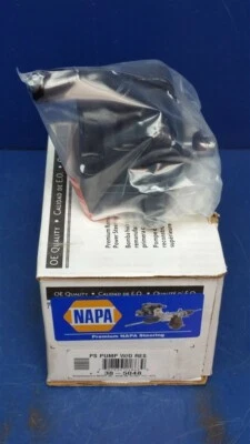 NAPA Remanufactured Power Steering Pump without Reservoir 38-5048 - Image 1 of 4