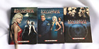 DVD Battlestar Galactica Complete Saisons 1 2 2,5 EC