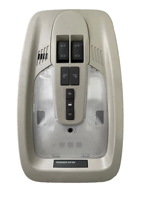 2015 Chevrolet Equinox Dome Map Light Foto 1 de 3