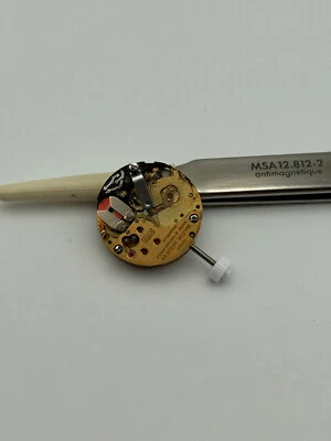 Movimiento Bulova Accutron 2302 Foto 1 de 2