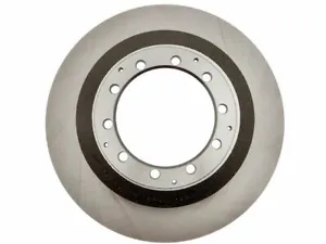 For 2013-2018 Ram 5500 Brake Rotor Rear Raybestos 66324TQ 2014 2015 2016 2017 - Picture 1 of 2
