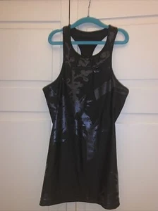 Rowley Small Tank Active Wear Black  - Picture 1 of 5