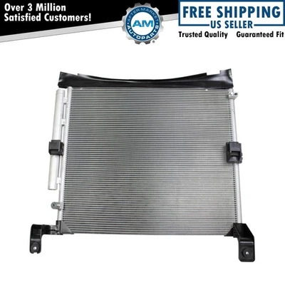 A/C Condenser Receiver Drier For 2016-2019 Toyota Tacoma - Image 1 of 4