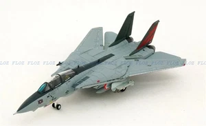 para Hogan para la Marina de los Estados Unidos F-14A para Tomcat Black Knights Fighter modelo 1:200 - Imagen 1 de 4