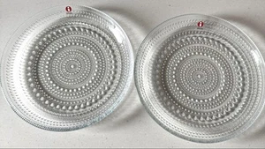 Iittala Plate No3561 No8037 No14788 No19501 No18231 No22911 No22628 No28021 - Picture 1 of 2