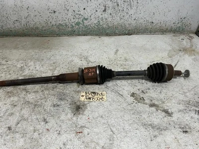 2016 VOLVO XC90 Passenger Right Side Front Axle Shaft OEM  - Image 1 of 3