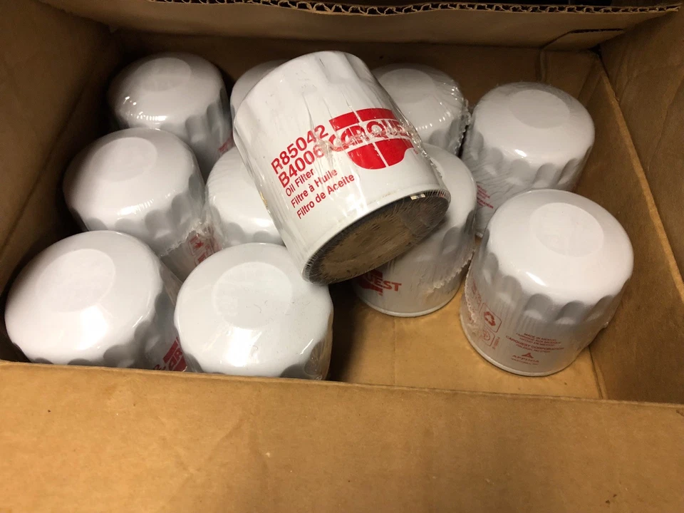 11x Novo Filtro de Óleo de Motor Selado na Caixa CARQUEST R85042MP - Imagem 1 de 1