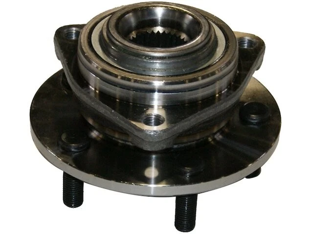 Conjunto de buje de rueda delantera para Dodge Intrepid 1993-2004 1994 1995 1996 JF896KX Foto 1 de 1