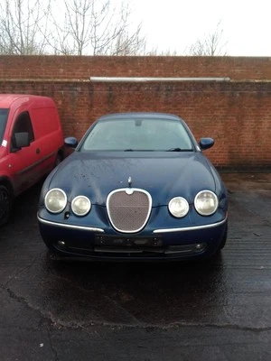 JAGUAR S TYPE 2004 ABS PUMP MODULATOR 4R83-2C405-AD - Image 1 of 4