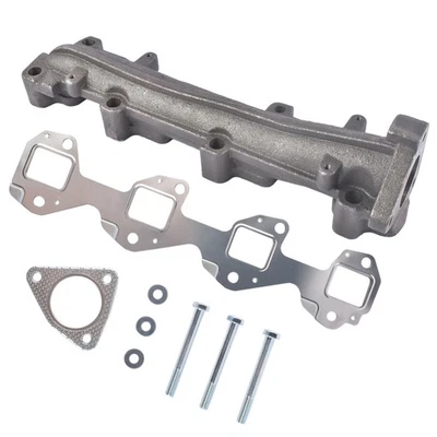 Manifold for Chevrolet Silverado GMC Sierra 2500 3500 HD 6.6L V8 Diesel 01-15 - Image 1 of 4