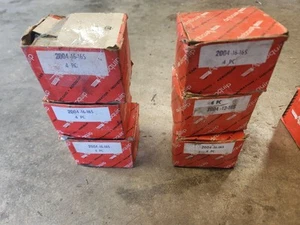 Eaton Aeroquip 2004-16-16S Steel Adapter, 24ea - Picture 1 of 2